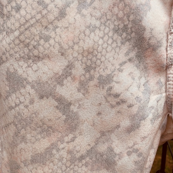 Buffalo David Bitton pink/gray jeans - Picture 2 of 4